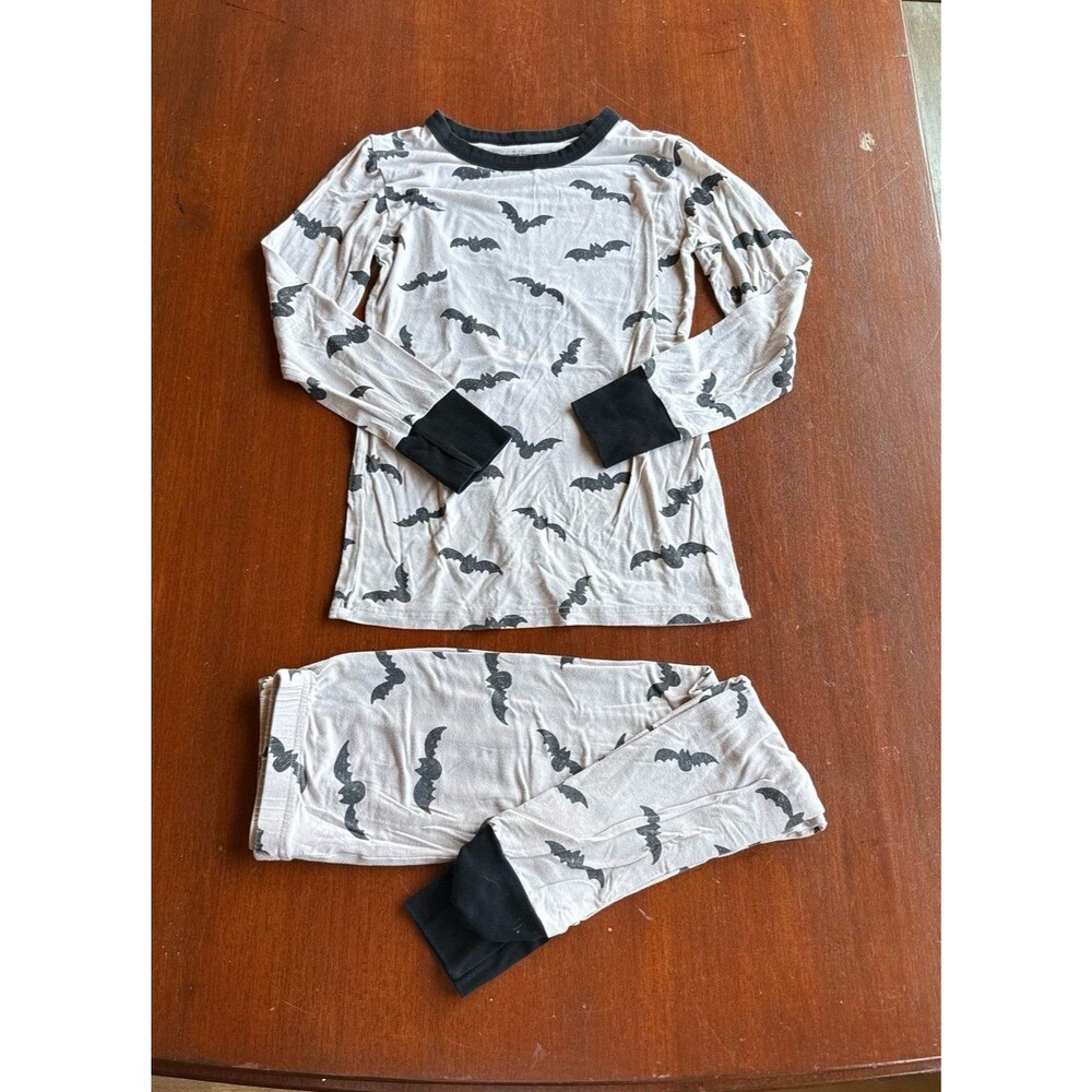 NORA MADISON halloween bats bamboo pajamas